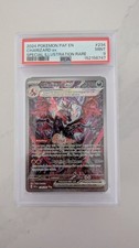 CHARIZARD EX 234/091 SPECIAL ILLUSTRATION RARE PSA 9 TCG PALDEAN FATES on eBay
