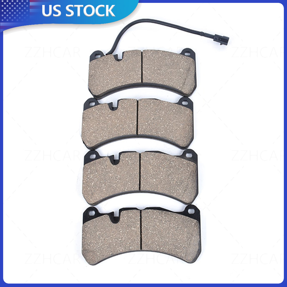 Maserati Ghibli S Q4 2014-2021 Front Brake pad P/N 980156013