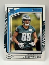 2024 Donruss #307 Johnny Wilson