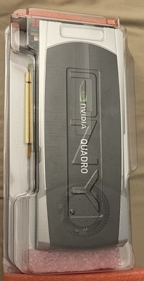 Nvidia Quadro 6000 GDDR5 6GB PCI Express Video Card