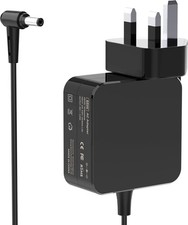 65W Laptop Charger Compatible With Lenovo V15 V14 G1 G2 G3 V155 V145 V140 V320