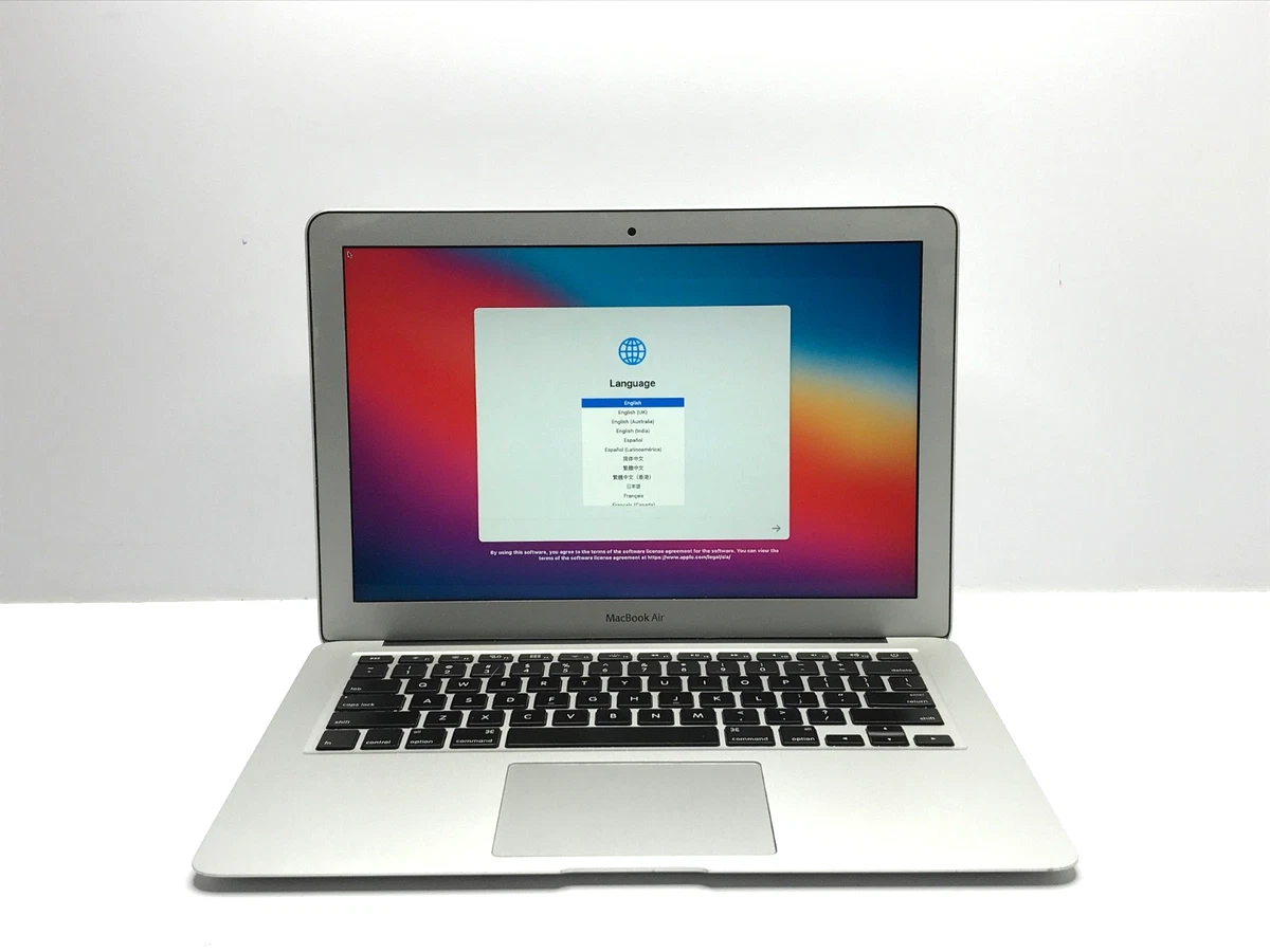 2013 Apple MacBook Air 13.3 Inch Laptops for sale | eBay