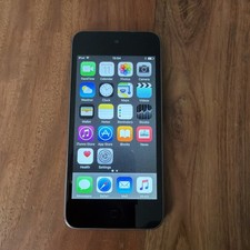 Apple iPod Touch 5th Generation A1421 32GB, Black
