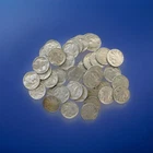 Roll of Buffalo Nickels - Readable Dates - CIRC/AU+. 🦅🇺🇸🦬🔥🔥🔥