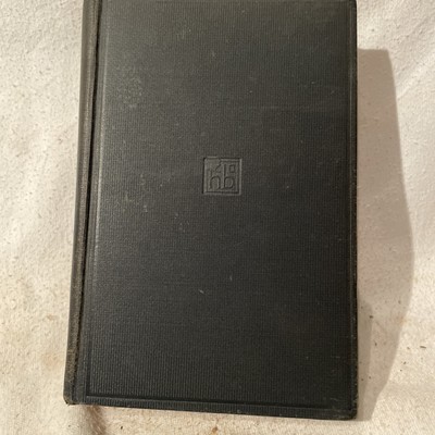 A History Of Europe From The Reformation To Our Own Time. F. Schevill, 1925