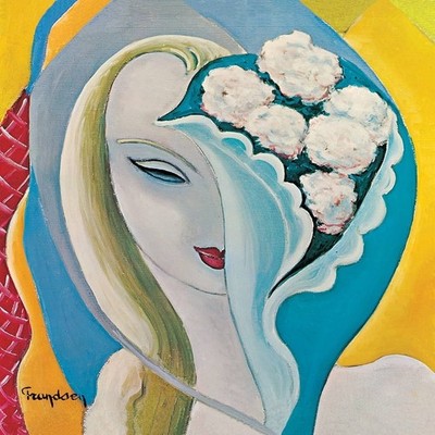 Layla,CD, Derek & the Dominos,The Eric Clapton Remasters