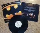 PRINCE - Batman Soundtrack -LP Album Vinyl Record - 1989 VG+