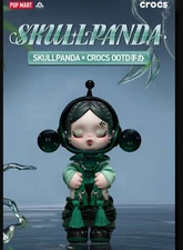 New products POP MART Skullpanda X Sailor Moon Figure Factory Sealed Box New