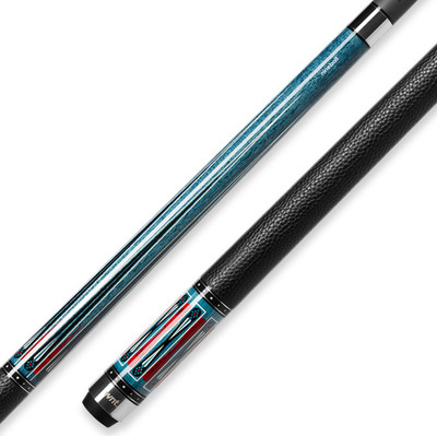 Cuetec Cynergy SVB II Nineball Series - Indigo