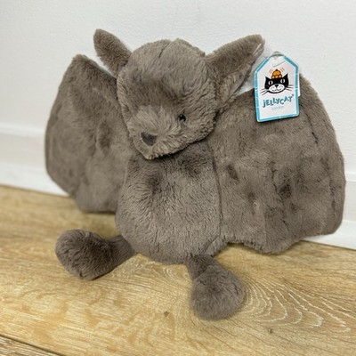 ❗️AUTHENTIC❗️JELLYCAT ! Medium bashful bat- BAS3BAT -NWT
