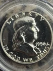 1956 Proof Type 1 Franklin Half Dollar, PCGS PR66, Free shipping