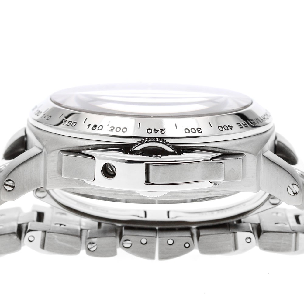 Panerai Luminor Chrono PAM00060 40 mm Silver Dial