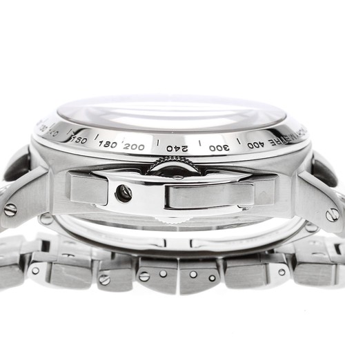 Panerai Luminor Chrono PAM00060 40 mm Silver Dial