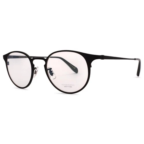 Oliver Peoples OV 1158T 5017 47 Wildman Matte Black Mens Optical Eyeglasses