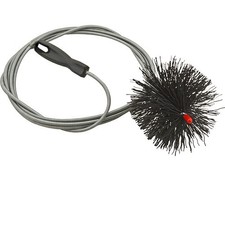 Brushtech B68C 10 ft Floor Drain Brush