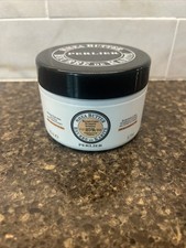Perlier 25 Shea Butter Nurturing Body Balm Vanilla Extract 6.7 oz New Sealed