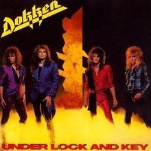 Under Lock and Key von Dokken | CD | Zustand sehr gut