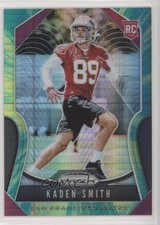 2019 Panini Prizm Rookies Hyper Prizm 133/175 Kaden Smith #369 0c6