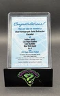 2025 Topps Chrome Ashton Jeanty/Cam Skattebo Dual Autographs (RAW)