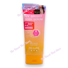 MizuMi UV Body Sunscreen Serum Sun Protect Hybrid Sunscreen SPF50 PA   180 ml