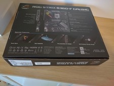 Rog Strix B360-F Gaming Motherboard