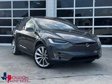 2016 Tesla Model X P90D Signature Sport Utility 4D