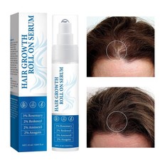 Rosemary Hair Growth Seru M Natural Regrowth Solution Repair Scalp Conditioner