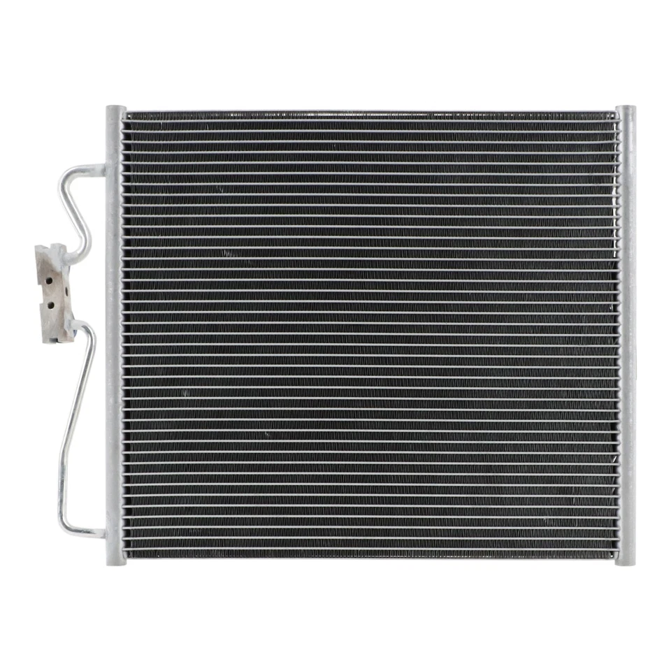 AC4973 A/C Condenser for 1998-2001 BMW 740i 740iL 750iL 4.4L 5.4L 64538378685 - Изображение 4 из 4