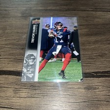 2022 Upper Deck CFL Trevor Harris #61 Alouettes