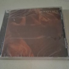 40 WATT SUN - Little Weight  (CD)