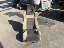 90-91 Honda Civic Si Right Seat Bad Condition Oem 90-91 Honda Civic Si Right Seat Bad Condition Oem
