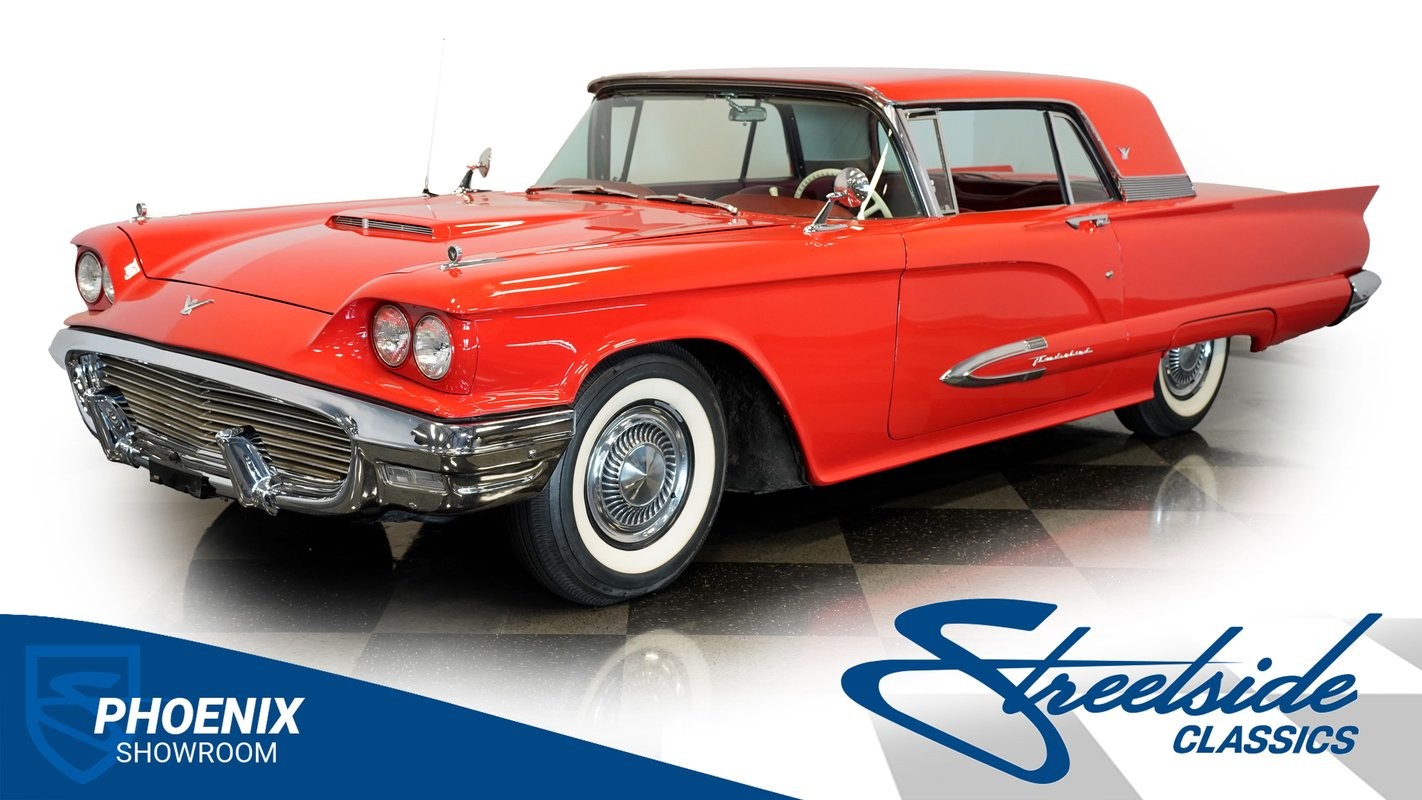 1959 Ford Thunderbird for sale in Mesa Arizona