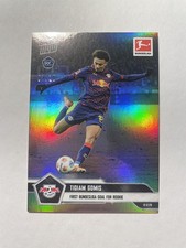 Topps Now Bundesliga - #78 Tidiam Gomis /10 Rookie Card - RB Leipzig. rookie card picture