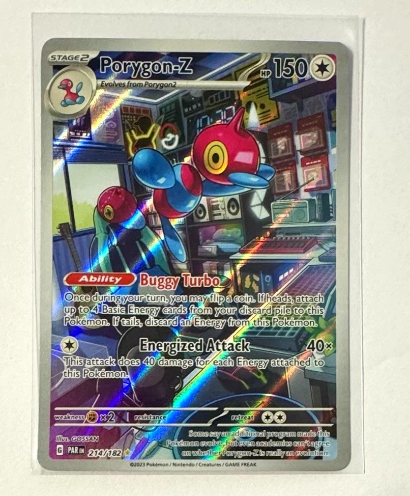 Porygon-Z Pokémon TCG Cards for sale | eBay