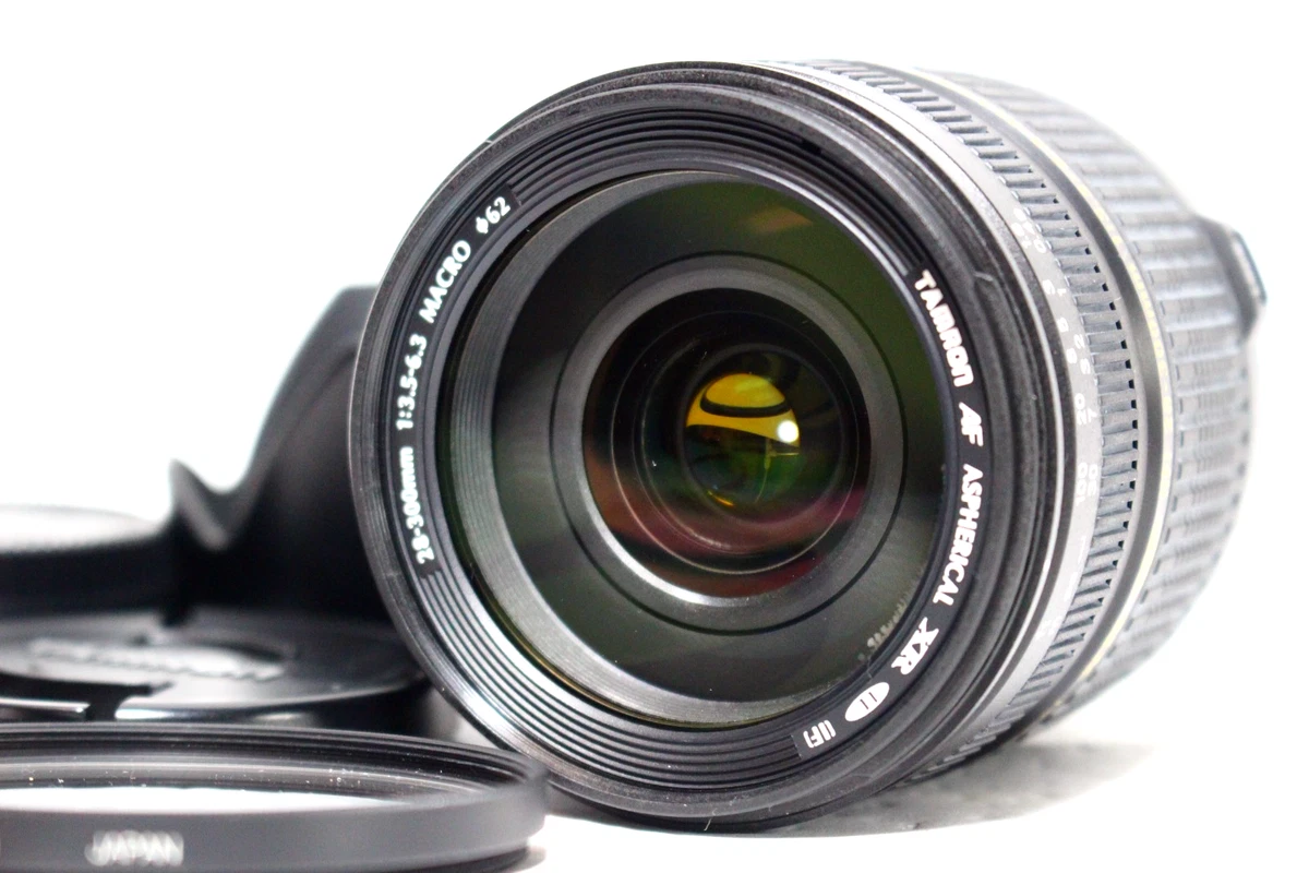 Tamron 28-300mm Focal Camera Lenses for sale | eBay