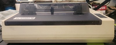 Star Micronics Gemini-10 Dot Matrix Printer