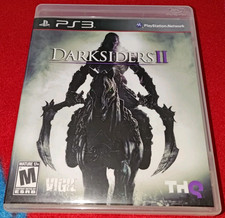 Darksiders II 2 PlayStation PS3 Asia English 