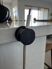 6-Pack Magnetic Cord Holder 360  Rotation Adhesive Cable Clips for Desk Car Home