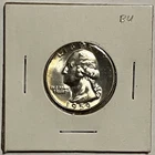 1959 Washington Quarter Unc