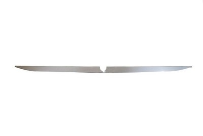 Rear Door Window Under Chrome Cover Frame Trim For Mercedes Vito W447 2014+