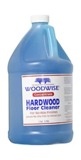 Woodwise 1 Gallon Concentrate No-Wax Hardwood Floor Cleaner Fast Ship