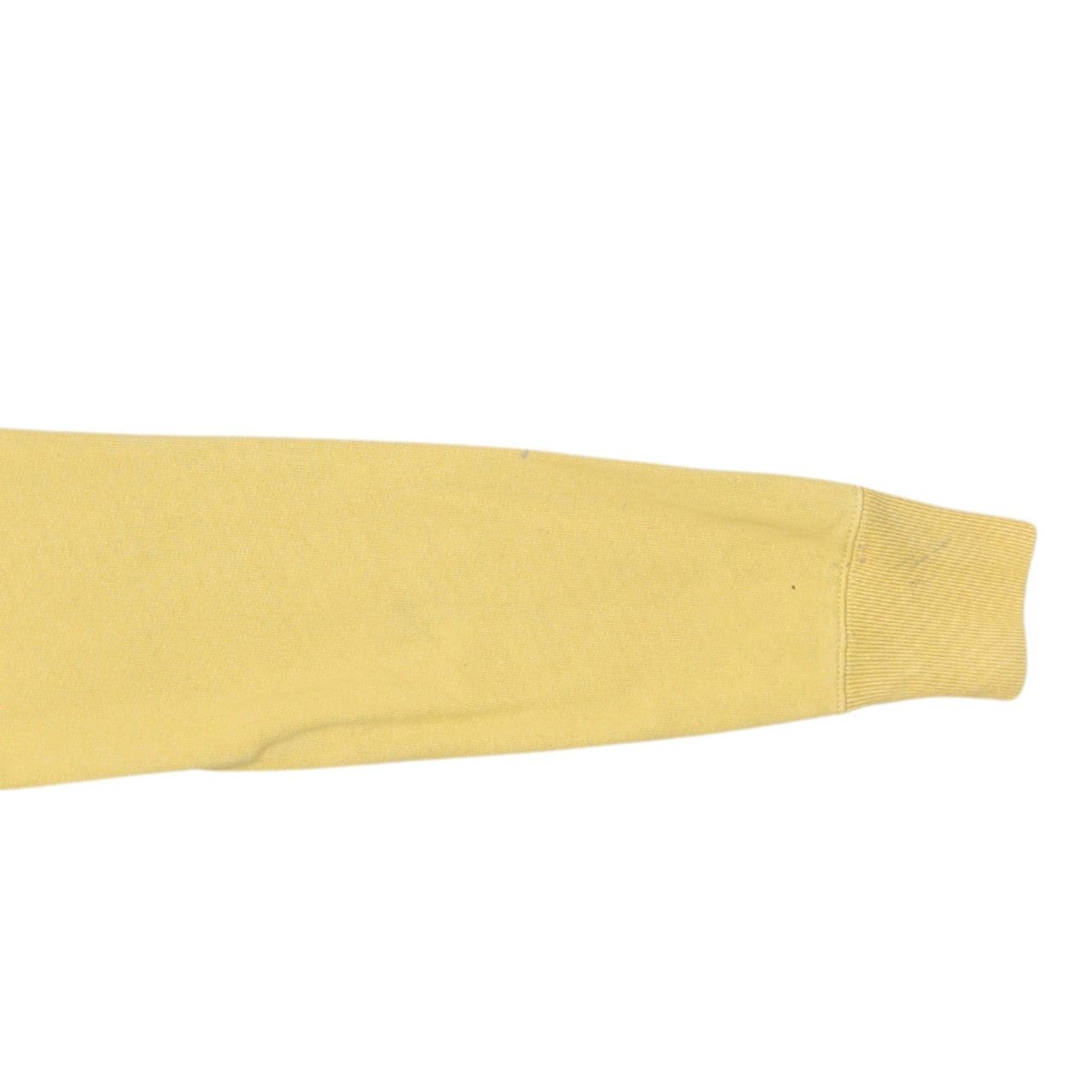 Champion Yellow Sweatshirt Womens M image 4