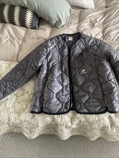 New Balance Made In USA Quilted Jacket Magnet, XL
