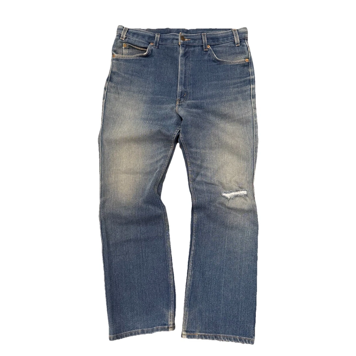 Levi's 517 デニム　W34 L30 MADE IN USA Vintage NOS Made in the USA Boot Cut Levis 517 W32 L34 | Vintage