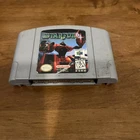 Star Fox 64 (Nintendo 64, 1997) Authentic Untested