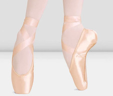 Bloch European Balance Pointe Shoes Pointe Shoes NA