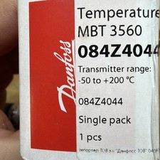 One New Temperature Sensor For Danfoss MBT3560 084Z4044 Free Shipping