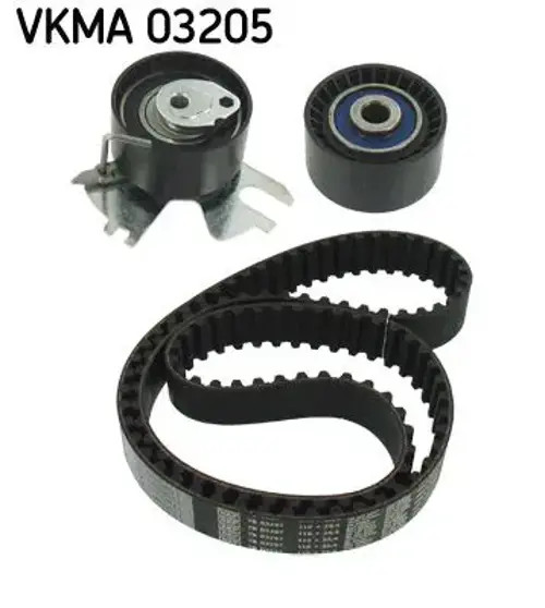 TIMING BELT KIT VKMA 03205 FOR PEUGEOT EXPERT/Van/TEPEE/Platform/Chassis 3008 - Image 8