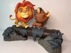 Funko Pop! Moment Disney 100 Lion King Hakuna Matata #1313 NO BOX
