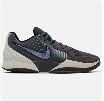 Size 4.5 - Nike Ja 2 Space Gray Exposure - FD7328-002